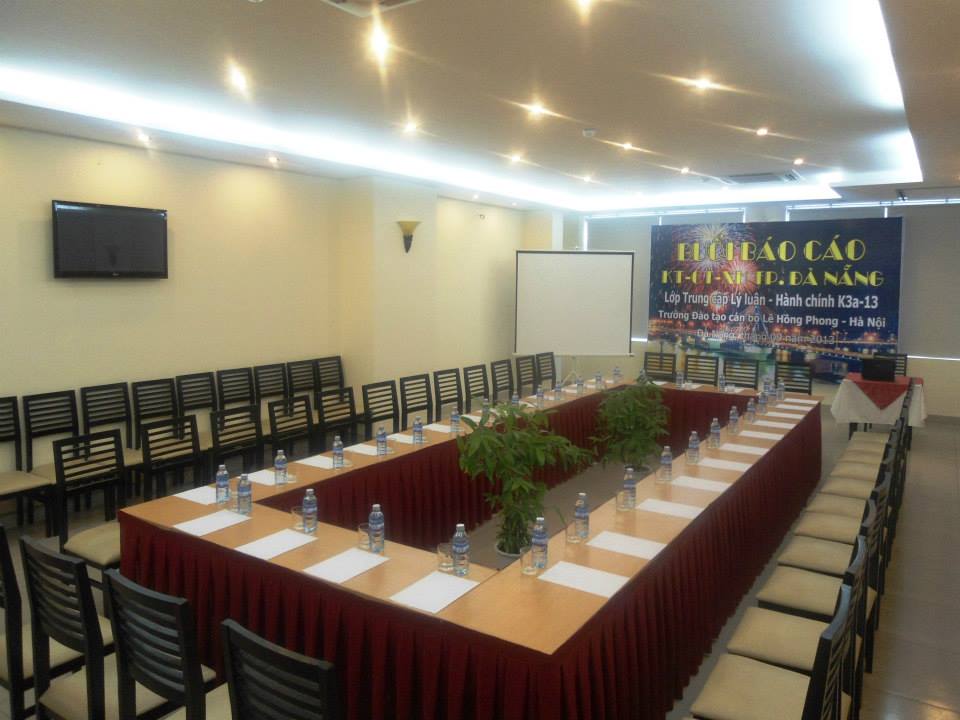 Hội nghị - Hotel24h.net